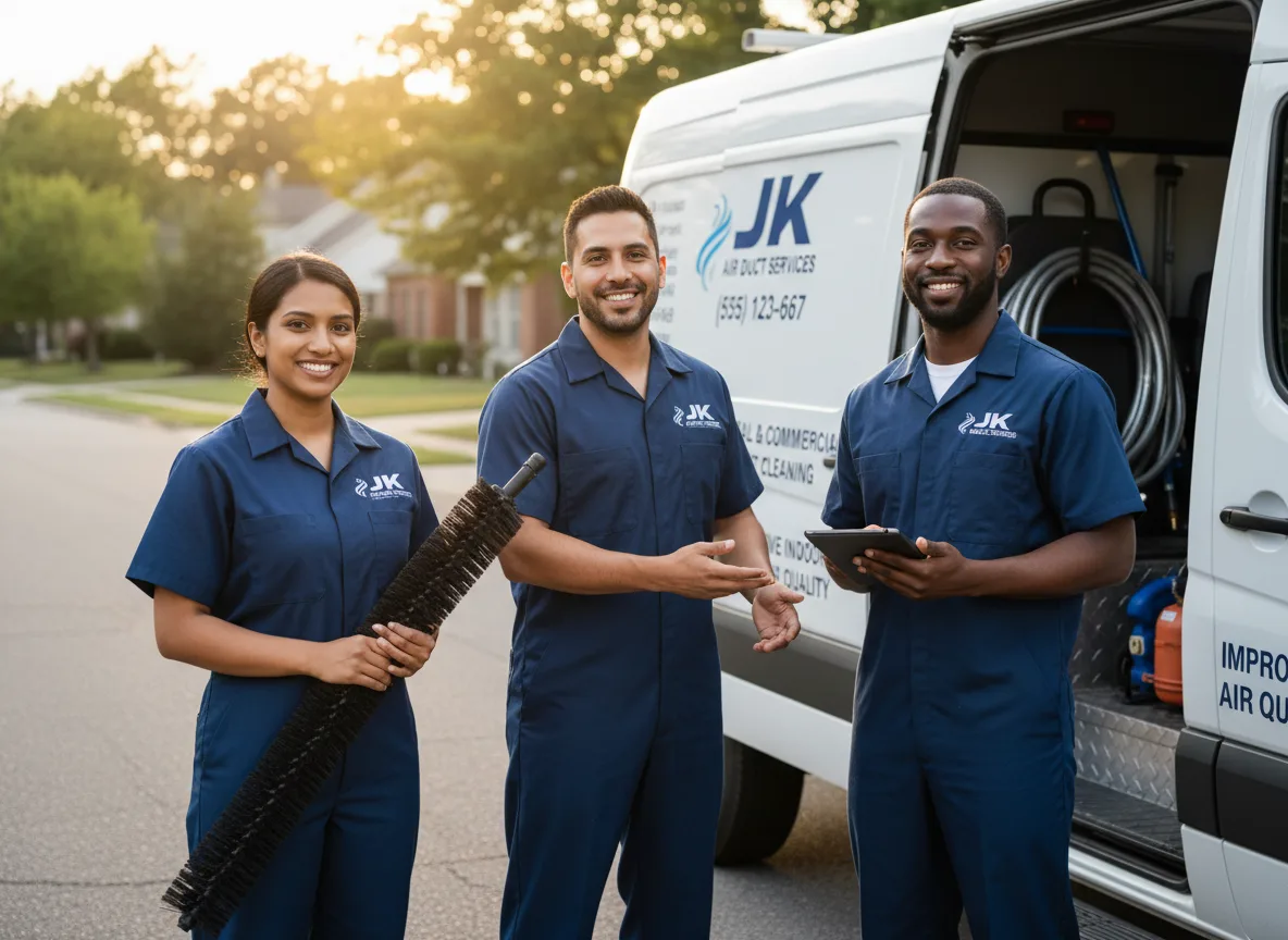 Air Duct Cleaning company in Startex, SC